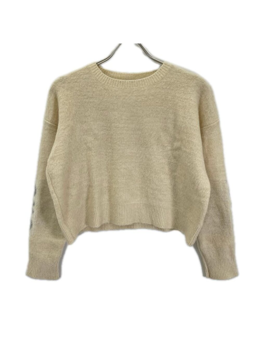 Loewe Anagram Wool Knit Sweater